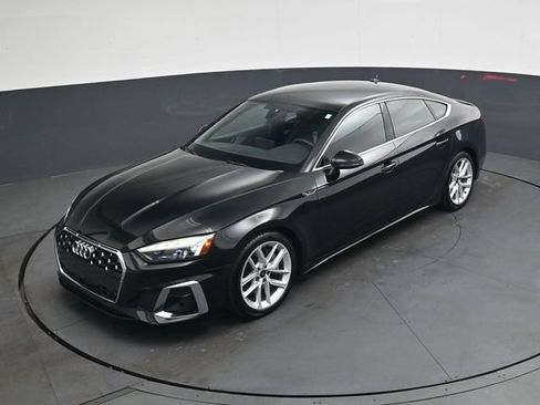 Used 2023 Audi A5 2.0T Premium Plus w/ Premium Plus AWD/4WD image 28