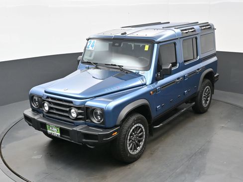 Used 2024 INEOS Grenadier Fieldmaster Edition image 33