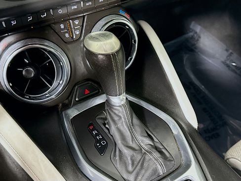 Used 2016 Chevrolet Camaro LT image 20