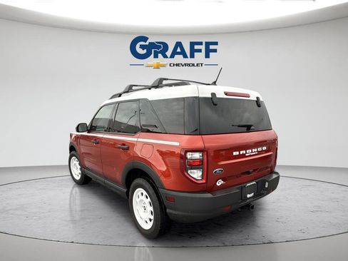 Used 2023 Ford Bronco Sport Heritage w/ Heritage Convenience Package AWD/4WD image 6