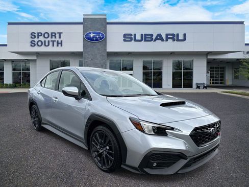 New 2026 Subaru WRX Premium AWD/4WD image 1