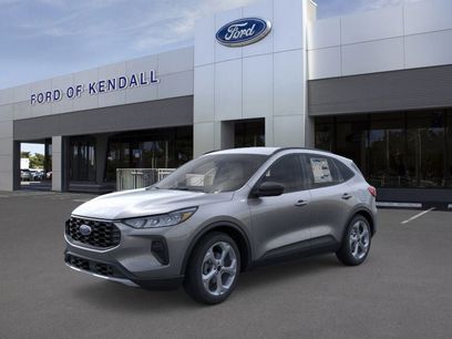 New 2026 Ford Escape ST-Line