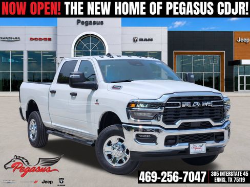 New 2026 RAM 2500 Tradesman AWD/4WD image 1