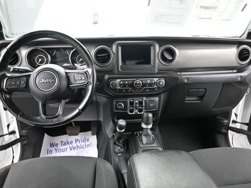 Used 2022 Jeep Gladiator Sport AWD/4WD image 28
