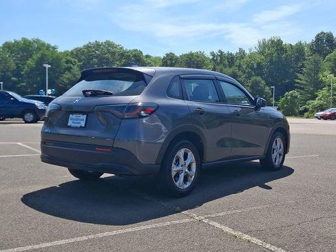 Certified 2025 Honda HR-V LX image 5