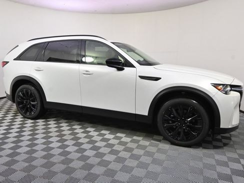 New 2026 MAZDA CX-90 3.3 Turbo w/ Premium Sport Pkg image 8