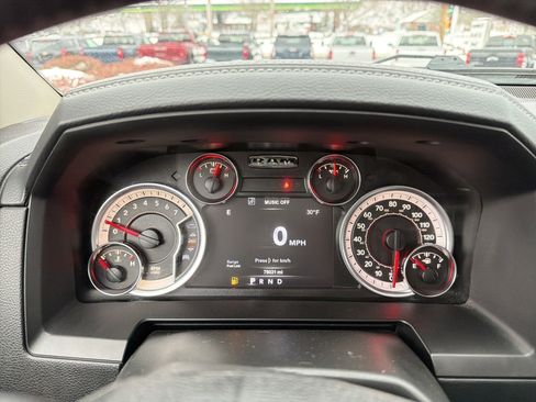 Used 2018 RAM 1500 Sport image 17