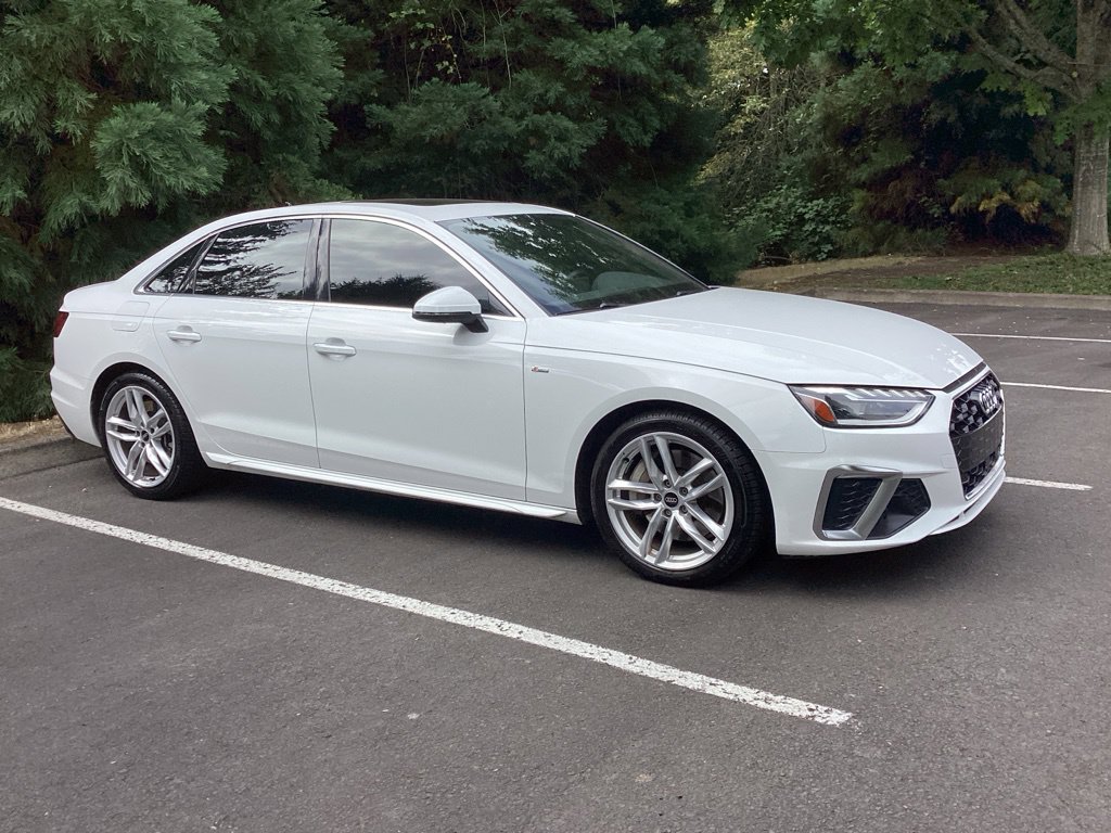 Used 2023 Audi A4 2.0T Premium Plus AWD/4WD image 8