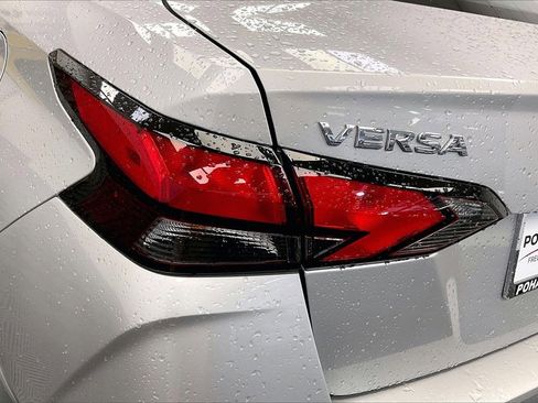 Certified 2025 Nissan Versa S w/ Trunk Package image 25