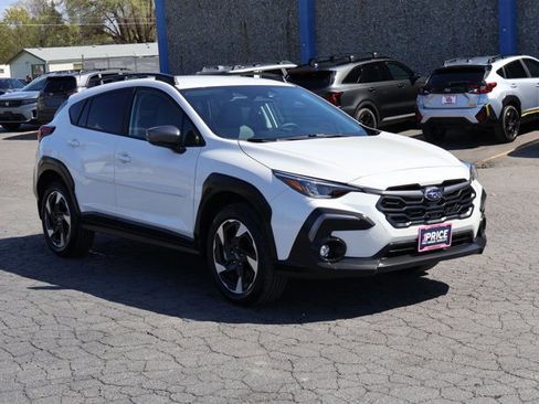 Certified 2026 Subaru Crosstrek 2.5i Limited w/ Crosstrek Mirror Package image 3