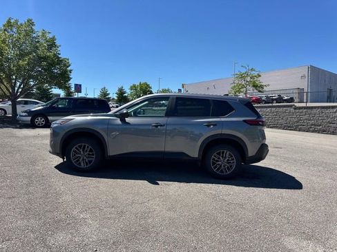 Certified 2023 Nissan Rogue S AWD/4WD image 8