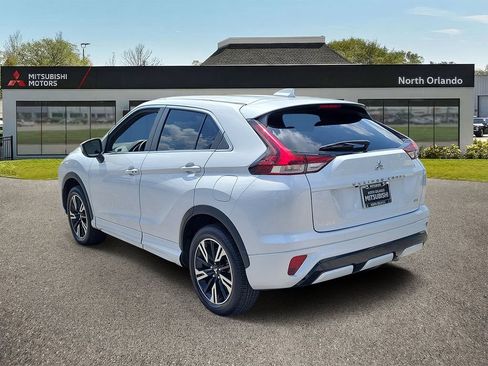 Used 2024 Mitsubishi Eclipse Cross SEL AWD/4WD image 2