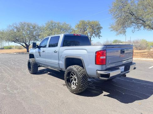 Used 2016 GMC Sierra 1500 SLE w/ Texas SLE Value Package image 5