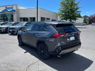 Used 2023 Toyota RAV4 SE w/ SE Grade Weather Package AWD/4WD video 3