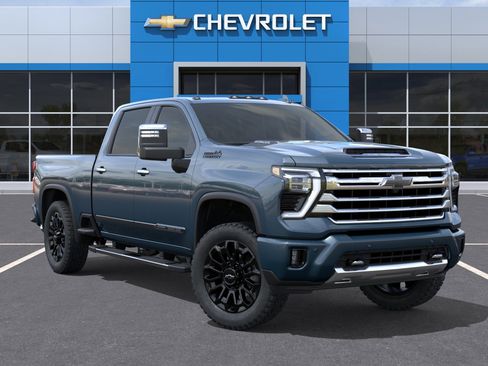 New 2026 Chevrolet Silverado 2500 High Country w/ High Country Premium Package AWD/4WD image 7