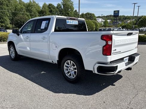 Used 2020 Chevrolet Silverado 1500 RST w/ All-Star Edition AWD/4WD image 5