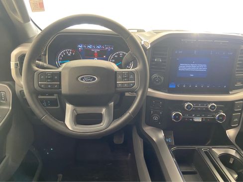 Used 2023 Ford F150 XLT w/ Equipment Group 302A High image 22