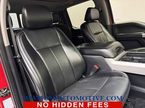 Used 2021 Ford F350 Lariat image 22