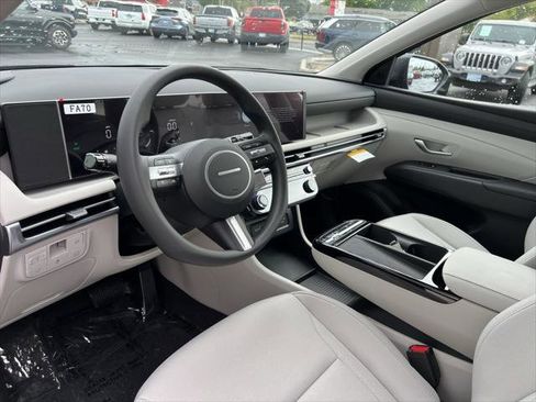 New 2026 Hyundai Tucson SEL w/ Tow & Go Package image 14