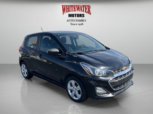 Used 2021 Chevrolet Spark LS FWD image 7