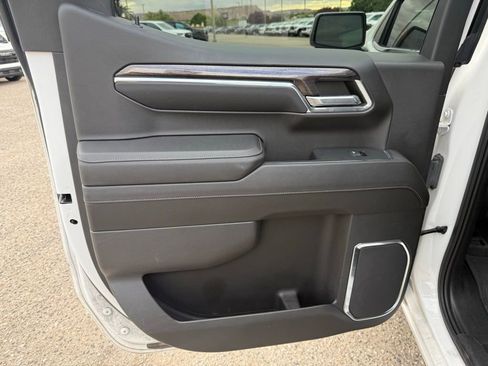 Used 2023 Chevrolet Silverado 1500 LTZ w/ Technology Package image 21