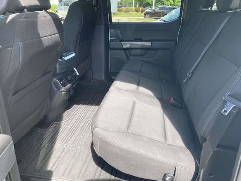 Used 2023 Ford F150 XLT w/ Equipment Group 302A High AWD/4WD image 15