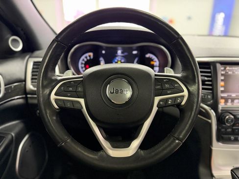 Used 2016 Jeep Grand Cherokee High Altitude image 17