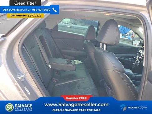 Used 2022 Hyundai Elantra Limited w/ Preferred Accessory Package FWD image 13