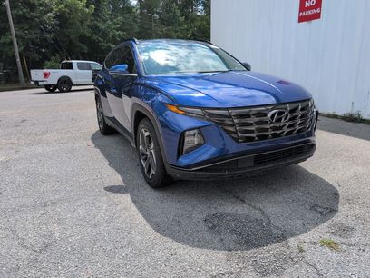 Used 2023 Hyundai Tucson Limited