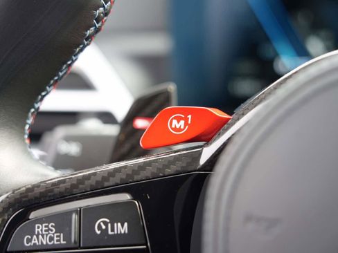 Used 2025 BMW M3 Competition w/ M Carbon Exterior Package image 31