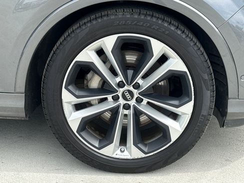Used 2022 Audi Q7 3.0T Prestige AWD/4WD image 13