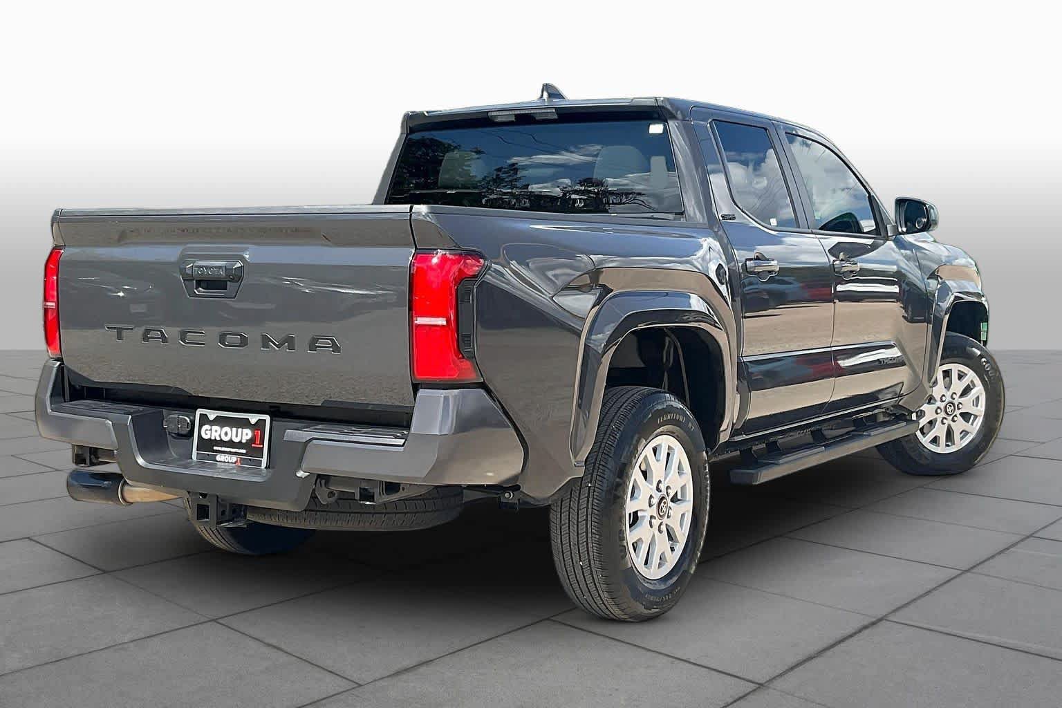 Used 2026 Toyota Tacoma SR5 RWD image 13
