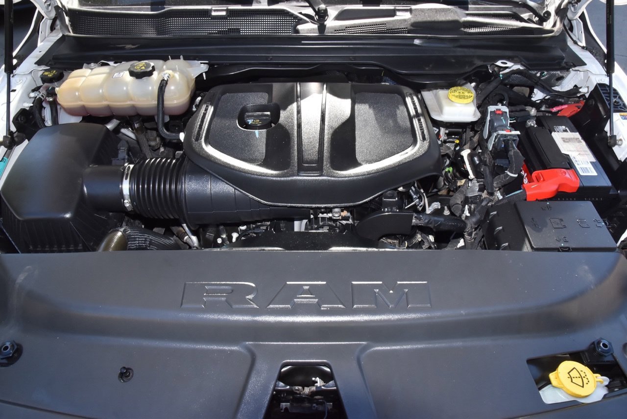 Used 2025 RAM 1500 Rebel w/ Rebel Level 1 Equipment Group AWD/4WD image 39