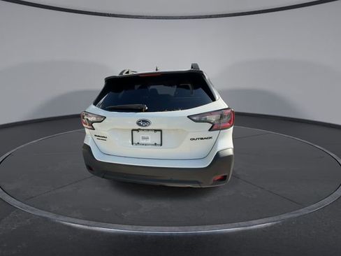 Certified 2023 Subaru Outback Onyx Edition AWD/4WD image 7
