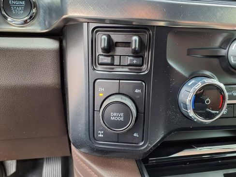 New 2026 Ford F350 King Ranch w/ Chrome Package image 12