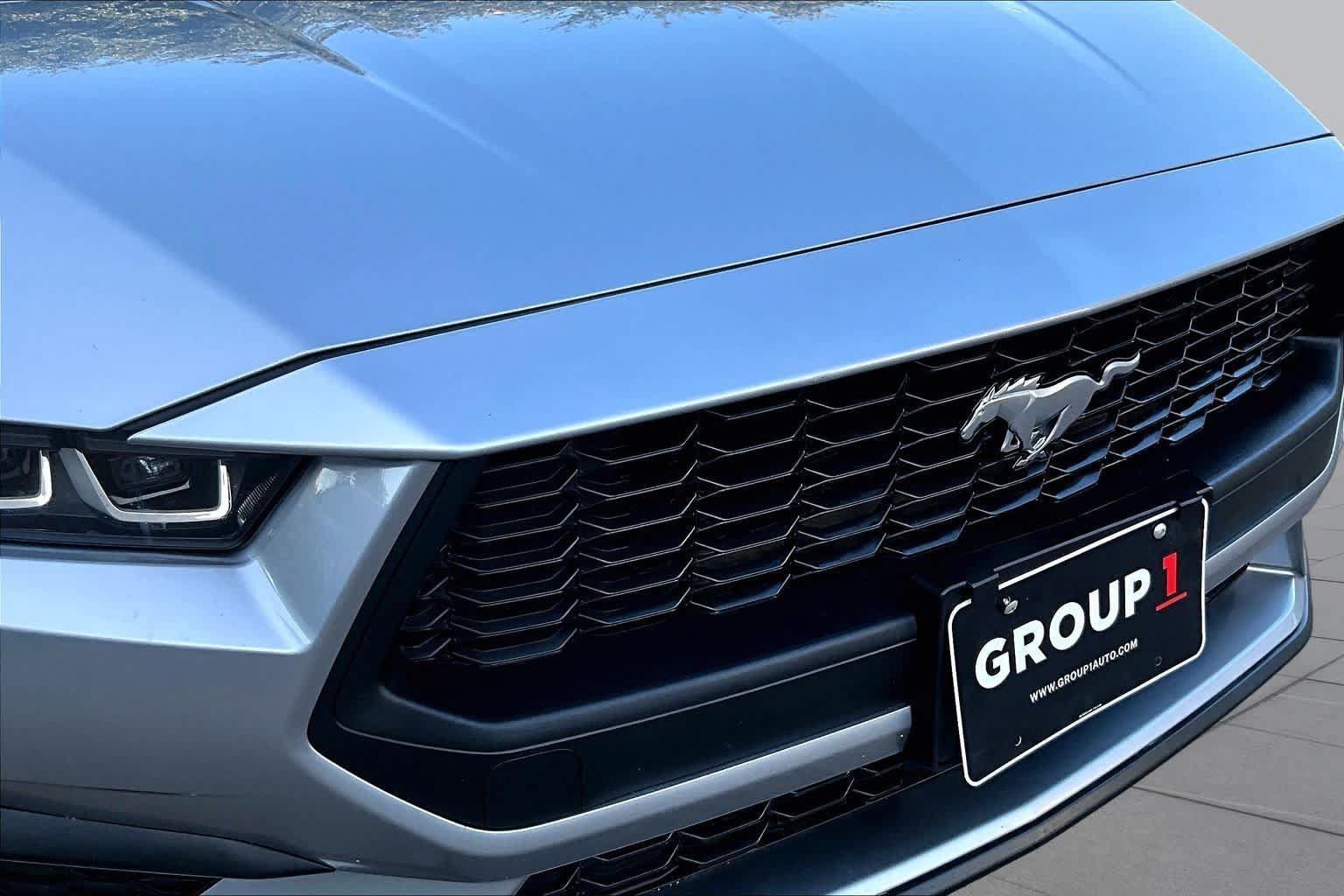 Used 2024 Ford Mustang Premium RWD image 29