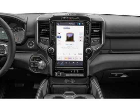 Used 2025 RAM 1500 Laramie w/ Sport Appearance Package AWD/4WD image 12