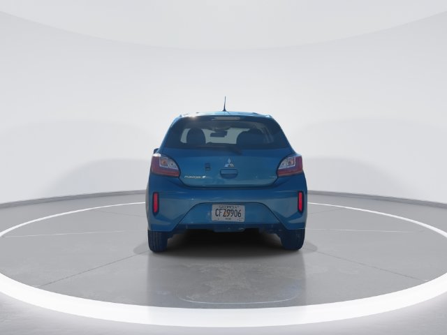 Used 2024 Mitsubishi Mirage FWD image 7