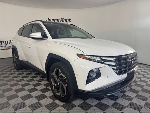 Used 2024 Hyundai Tucson Limited AWD/4WD image 6