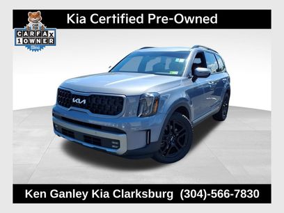 Certified 2023 Kia Telluride SX X-Line