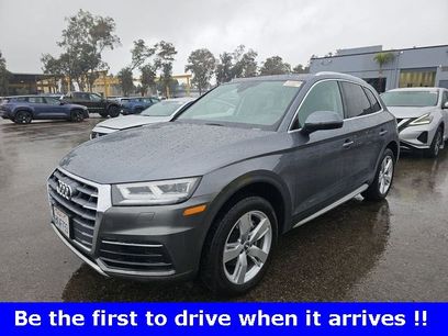 Used 2019 Audi Q5 2.0T Premium Plus w/ Premium Plus Package