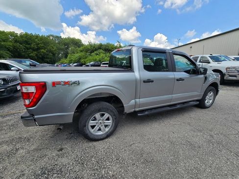 Used 2022 Ford F150 XL w/ FX4 Off-Road Package AWD/4WD image 9