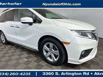 Used 2018 Honda Odyssey EX-L