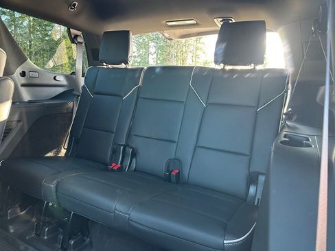 Used 2024 Cadillac Escalade Premium Luxury w/ LPO, Floor Liner Package image 35