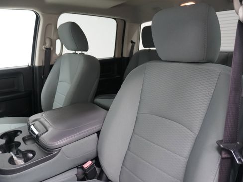 Used 2016 RAM 1500 Tradesman w/ Popular Equipment Group RWD image 8