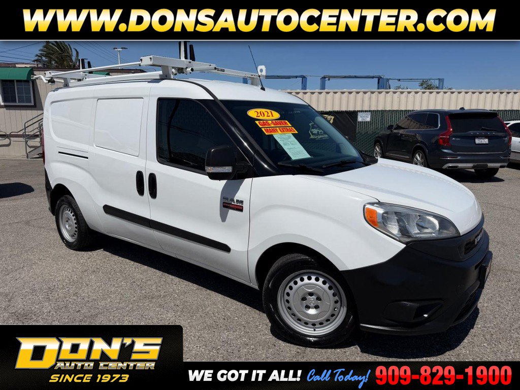 Used 2021 RAM ProMaster City Tradesman FWD image 1