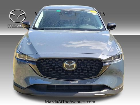 Used 2022 MAZDA CX-5 Carbon Edition image 5