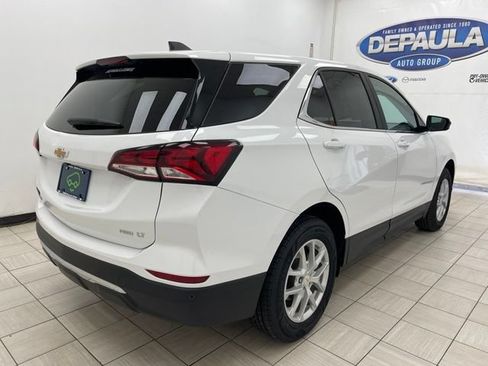 Certified 2024 Chevrolet Equinox LT AWD/4WD image 20