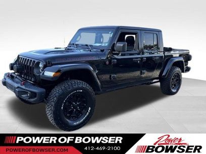 Used 2020 Jeep Gladiator Rubicon