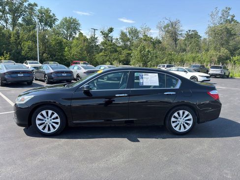 Used 2015 Honda Accord EX-L image 3
